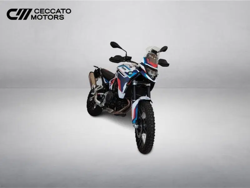 Bmw F 900 GS (2024 - 26)