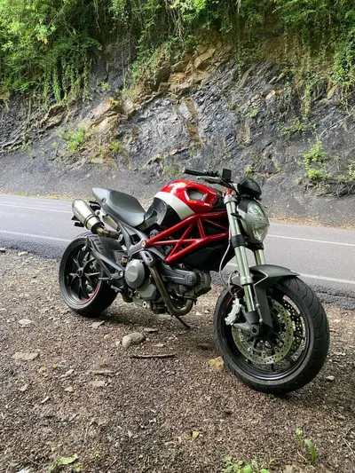 Ducati Monster 796 (2010 - 13) usata