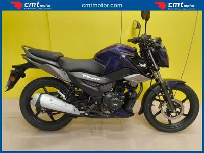 TVS Motor Raider 125 (2024 - 26) nuova