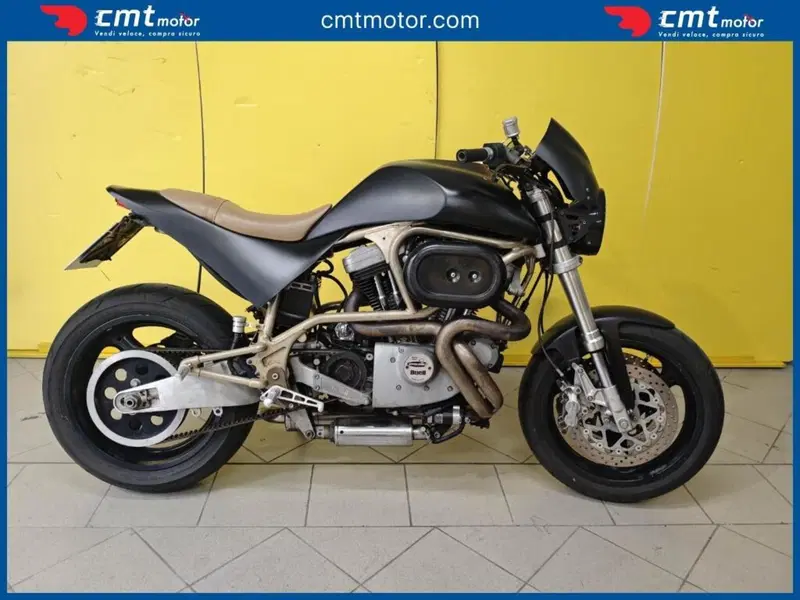 Buell Cyclone 1200 M2
