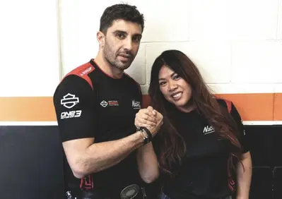 MotoGP 2026. Ora è ufficiale! Andrea Iannone correrà nella Bagger World Cup con Niti Racing [VIDEO]