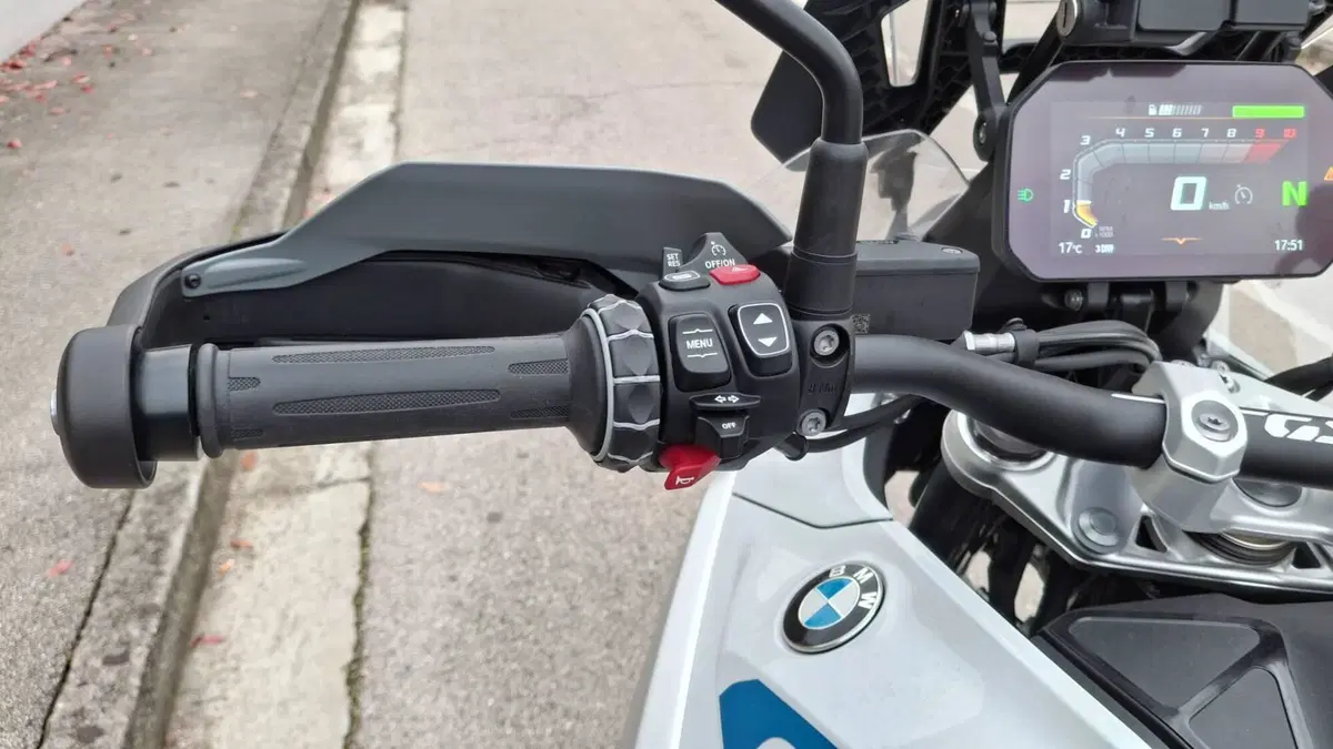 Bmw R 1300 GS (2023 - 26) (4)