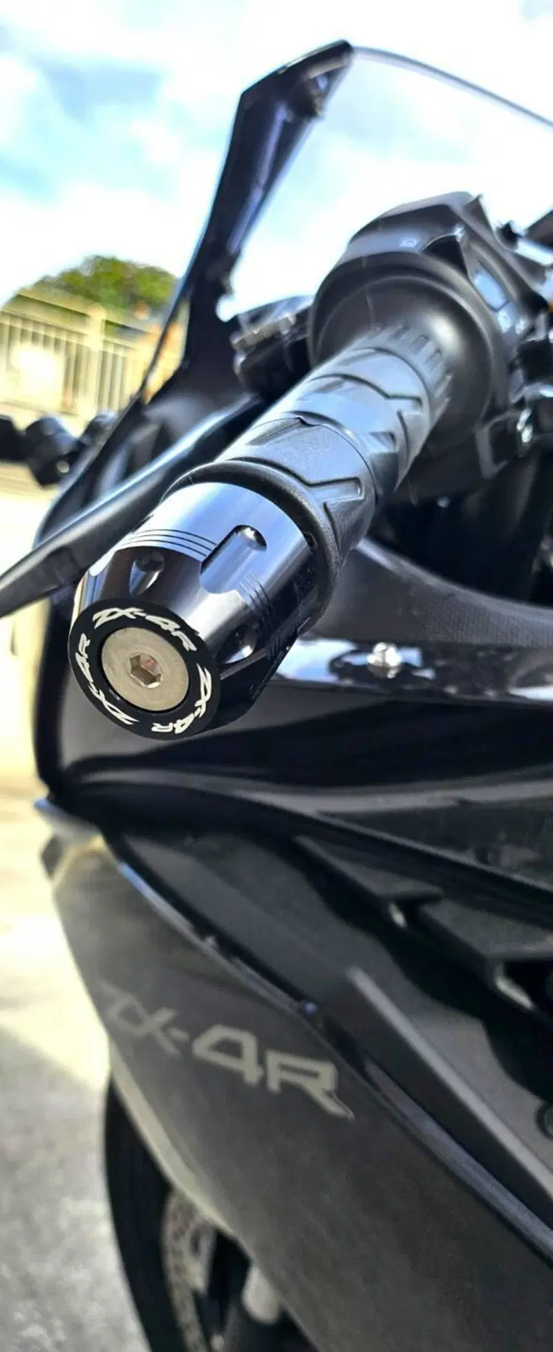 Kawasaki Ninja ZX-4R (2024 - 26) (4)