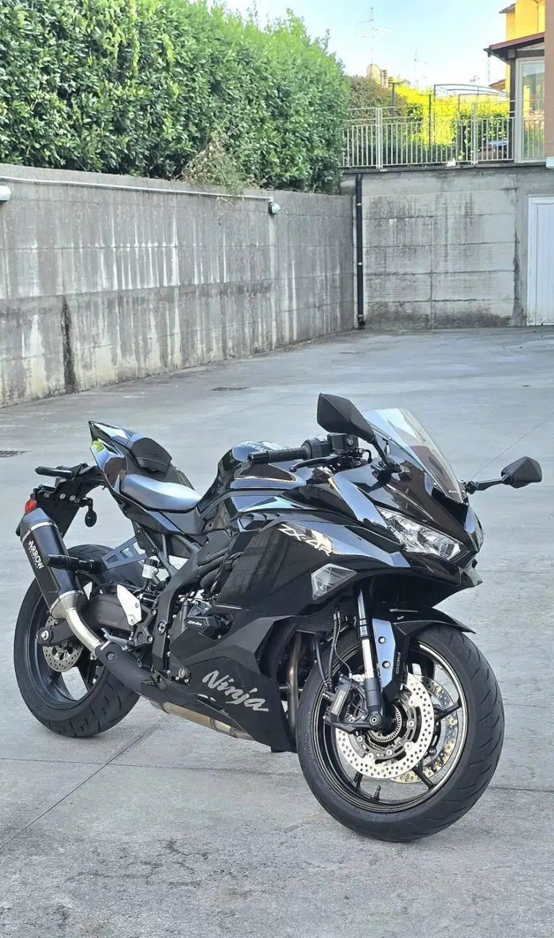 Kawasaki Ninja ZX-4R (2024 - 26) (7)