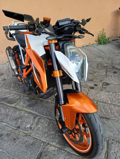 KTM 1290 Super Duke R SE ABS (2016) usata