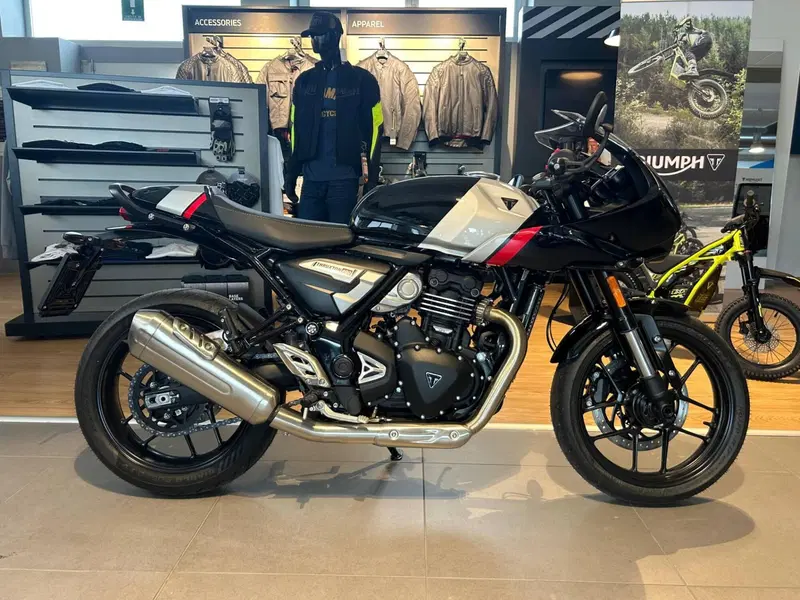 Triumph Thruxton 400 (2026)