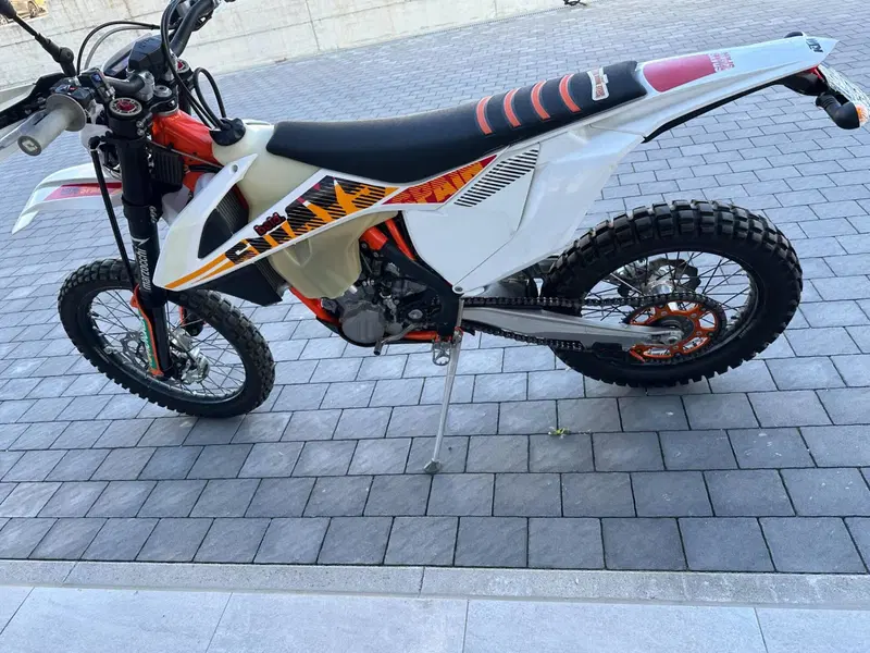 KTM 450 EXC-F Six Days (2017) (3)