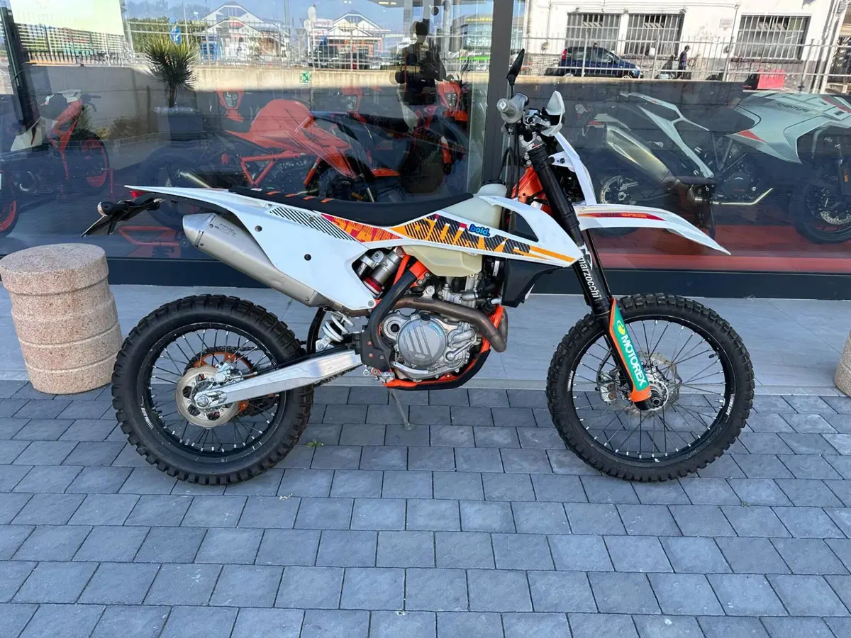 KTM 450 EXC-F Six Days (2017) (2)