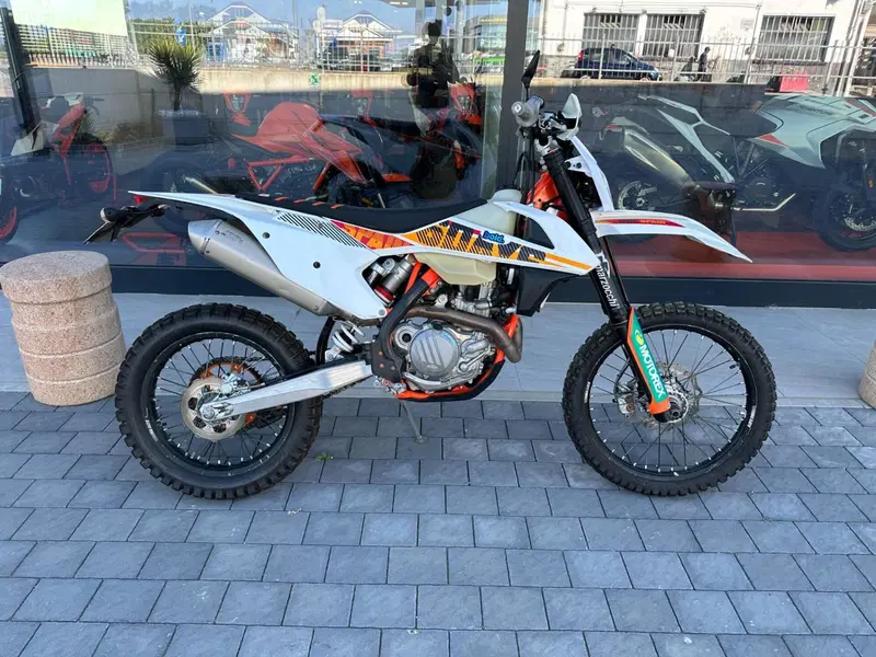 KTM 450 EXC-F Six Days (2017) (2)