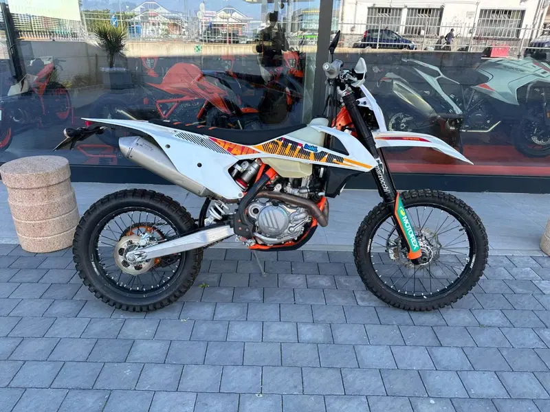 KTM 450 EXC-F Six Days (2017)