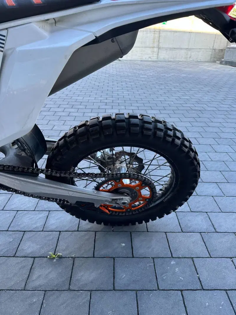 KTM 450 EXC-F Six Days (2017) (5)