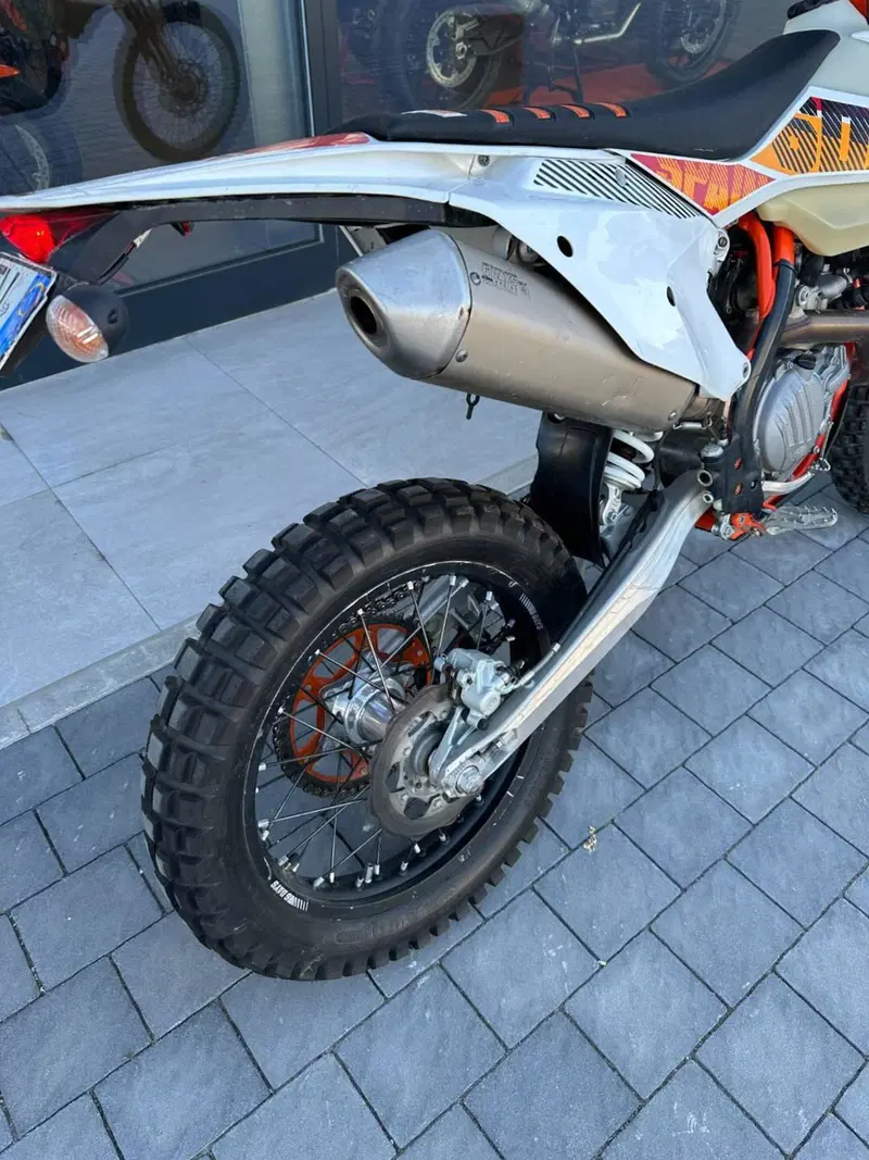 KTM 450 EXC-F Six Days (2017) (6)