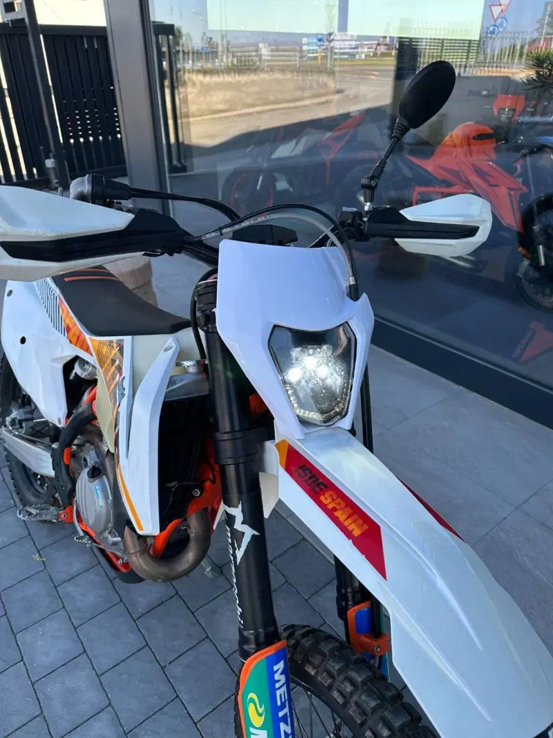 KTM 450 EXC-F Six Days (2017) (7)