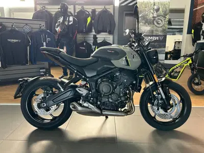 Triumph Trident 660 (2026) nuova