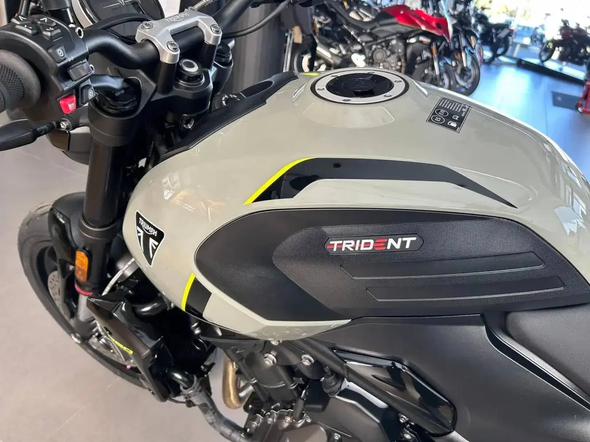 Triumph Trident 660 (2026) (5)