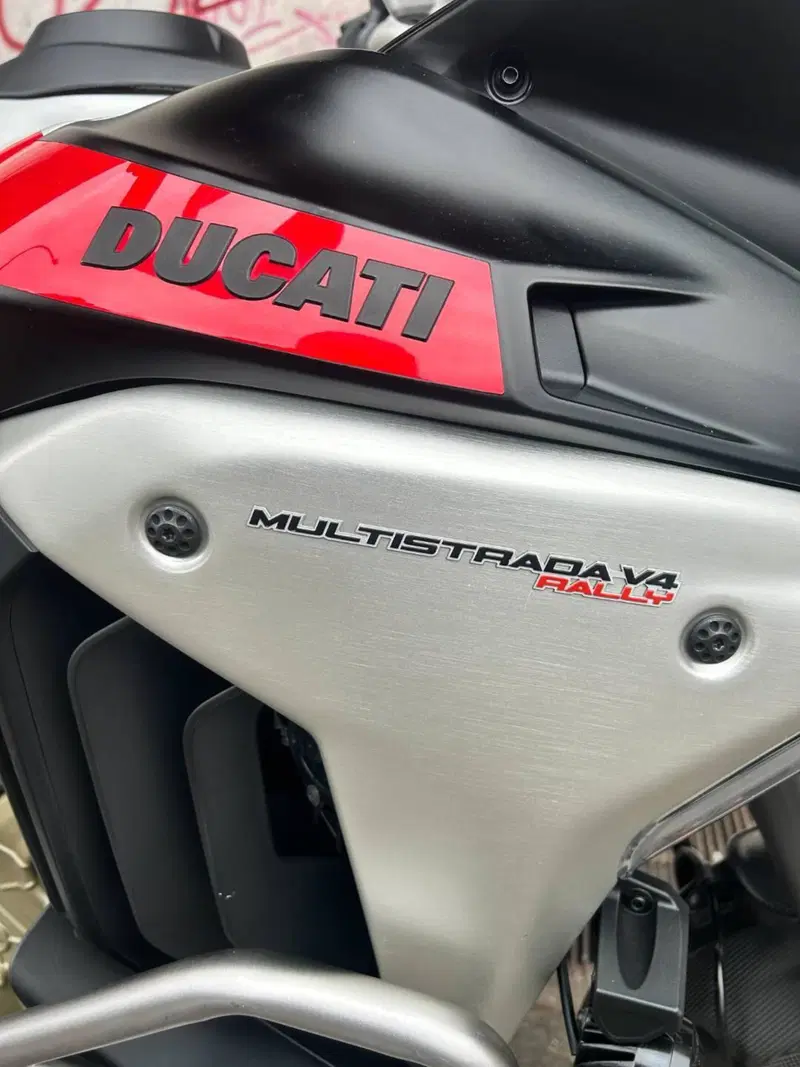Ducati Multistrada V4 Rally (2023 - 25) (2)
