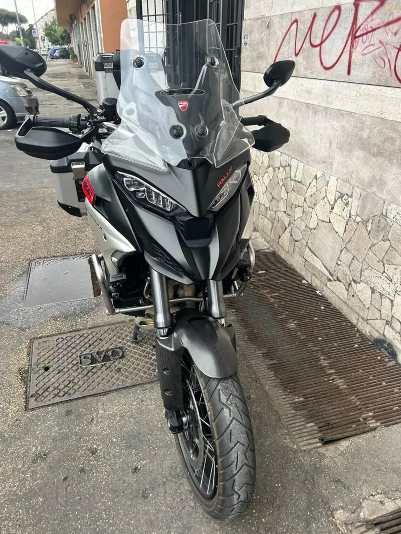 Ducati Multistrada V4 Rally (2023 - 25) (5)