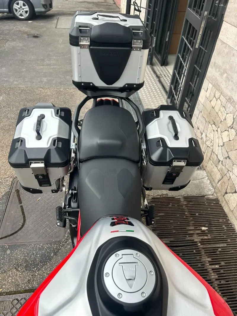 Ducati Multistrada V4 Rally (2023 - 25) (6)