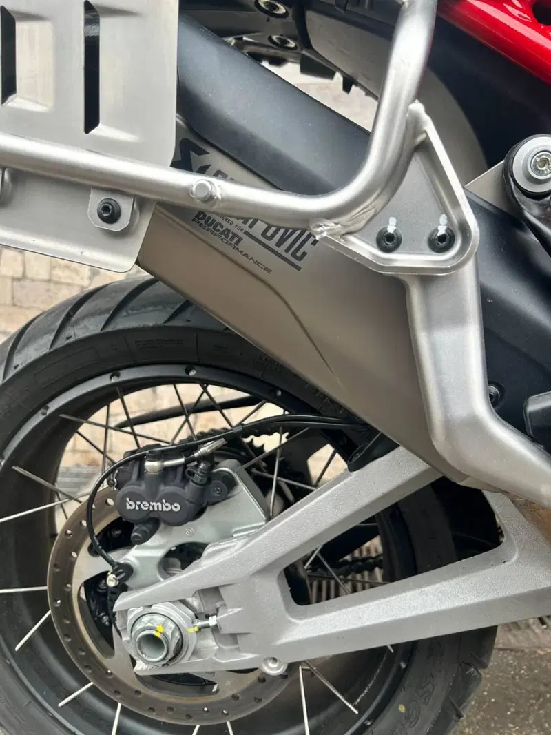 Ducati Multistrada V4 Rally (2023 - 25) (11)