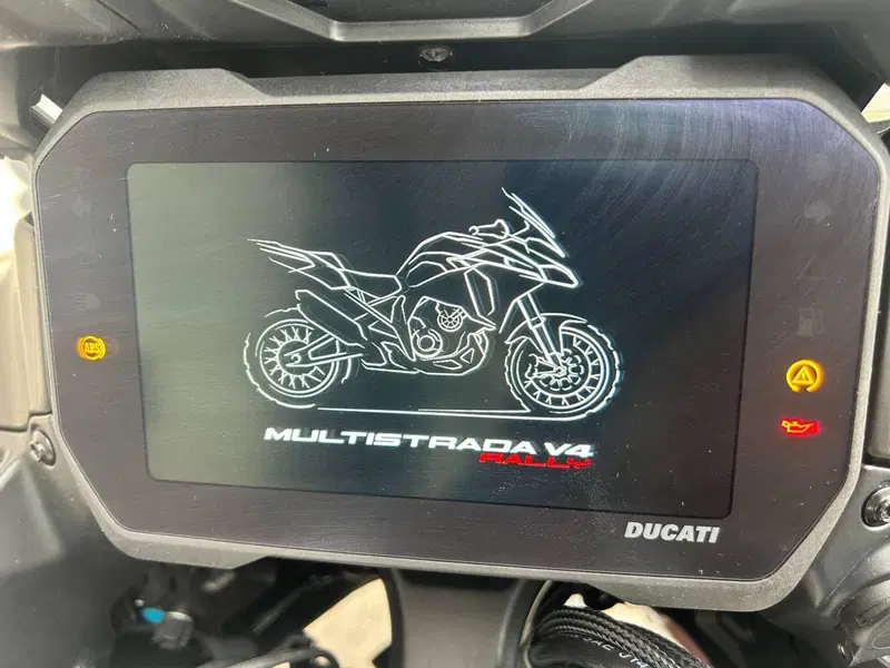 Ducati Multistrada V4 Rally (2023 - 25) (12)