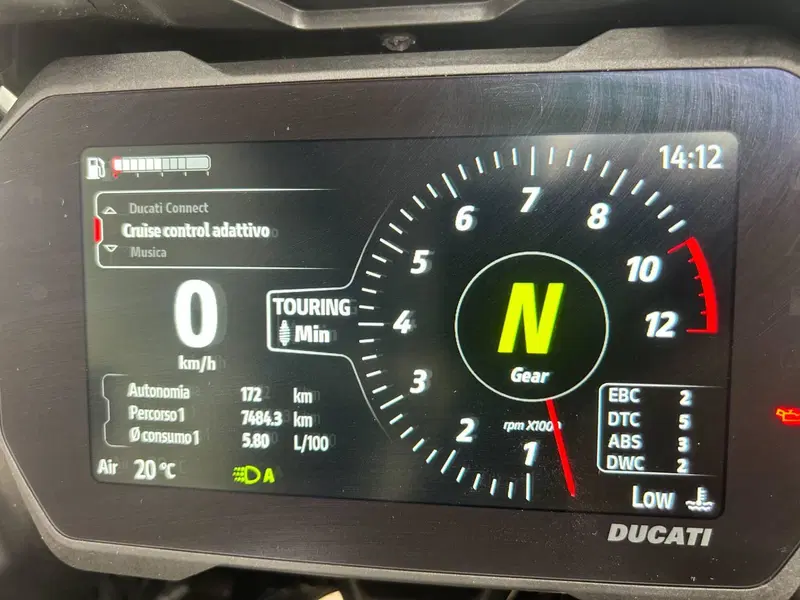 Ducati Multistrada V4 Rally (2023 - 25) (13)