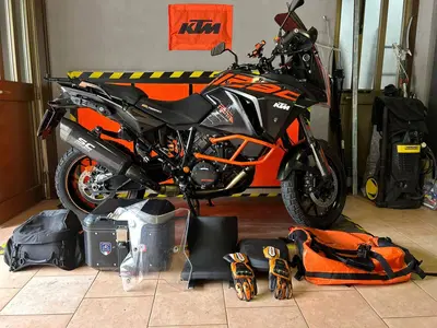 KTM 1290 Super Adventure S (2017 - 20) usata
