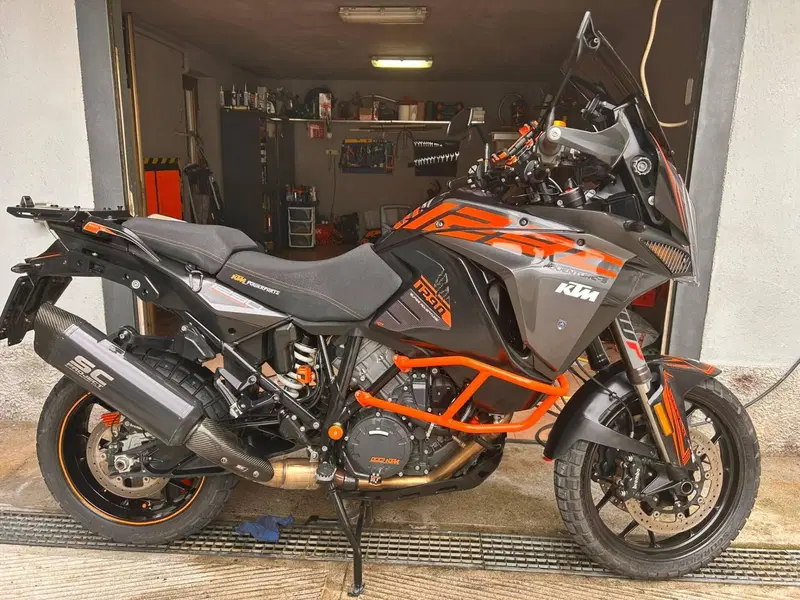 KTM 1290 Super Adventure S (2017 - 20) (4)