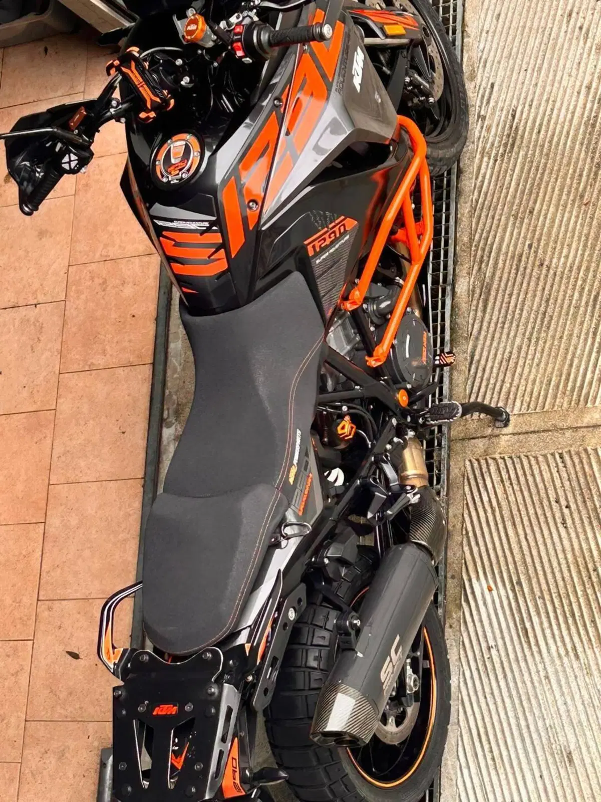 KTM 1290 Super Adventure S (2017 - 20) (5)