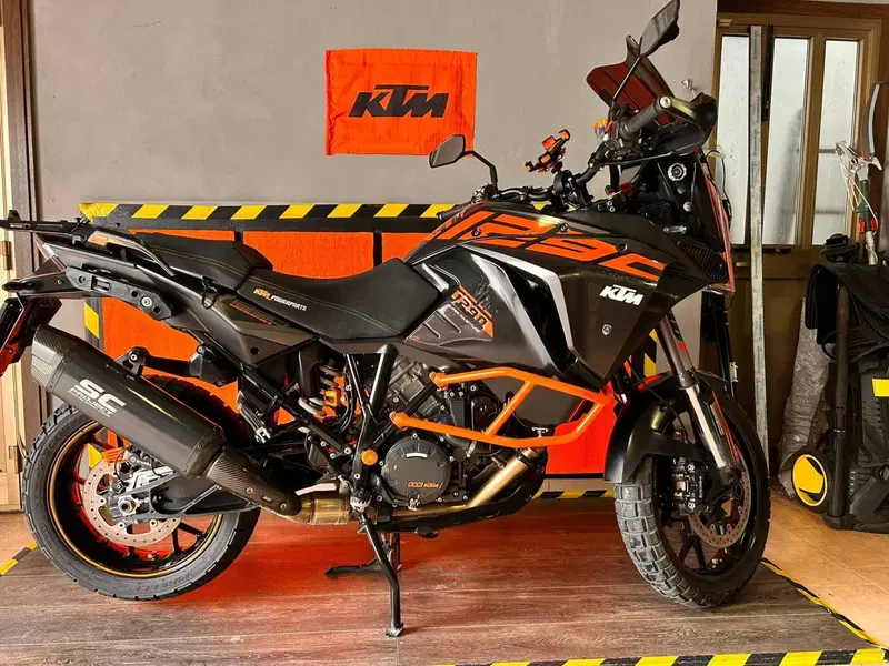 KTM 1290 Super Adventure S (2017 - 20) (6)