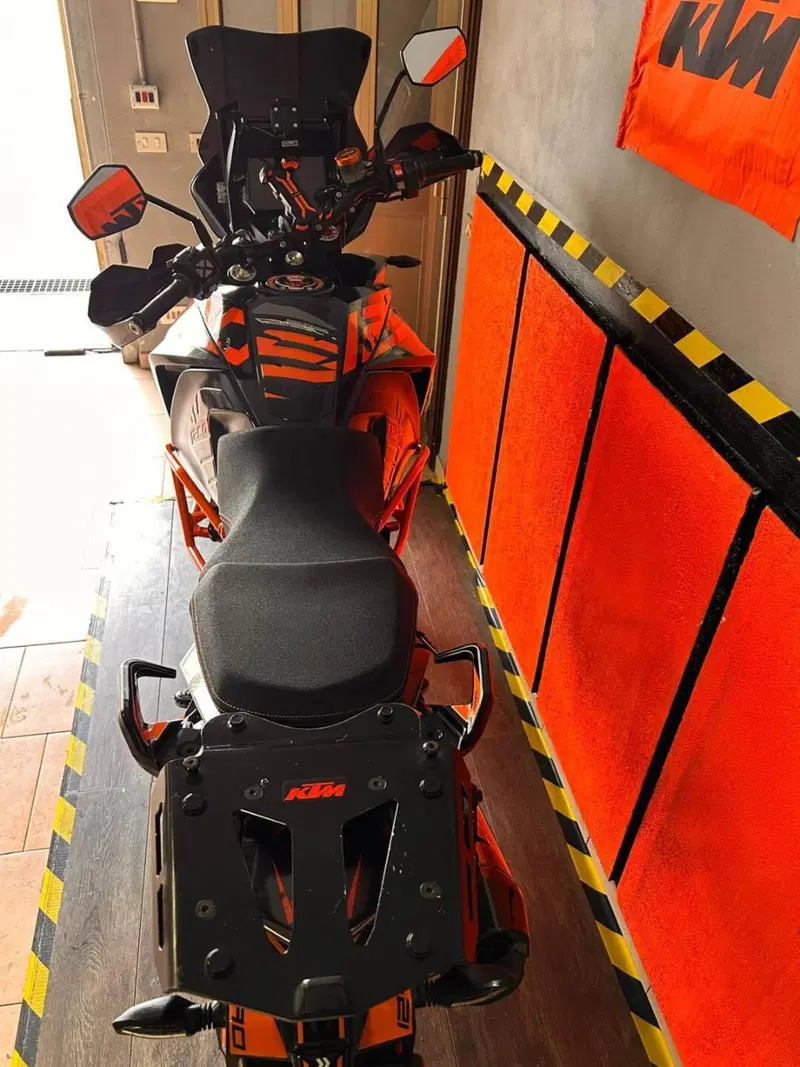 KTM 1290 Super Adventure S (2017 - 20) (8)