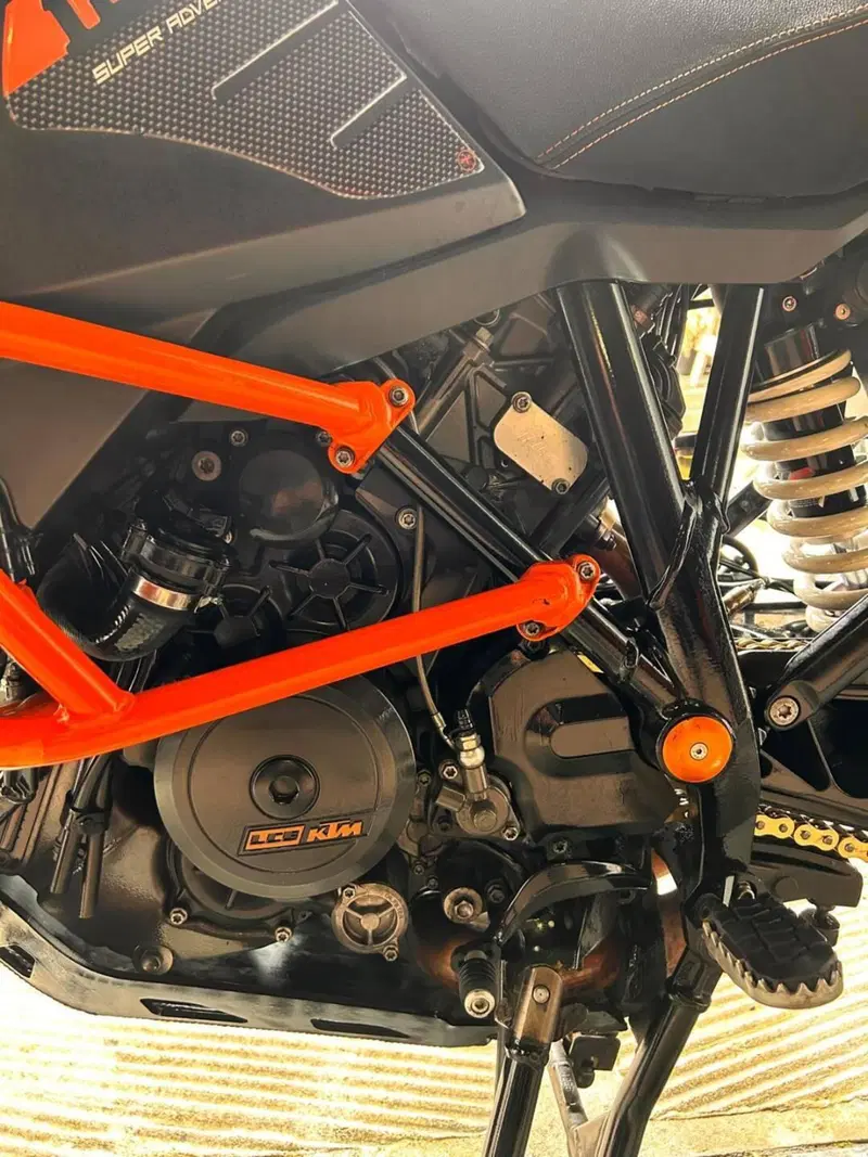 KTM 1290 Super Adventure S (2017 - 20) (9)