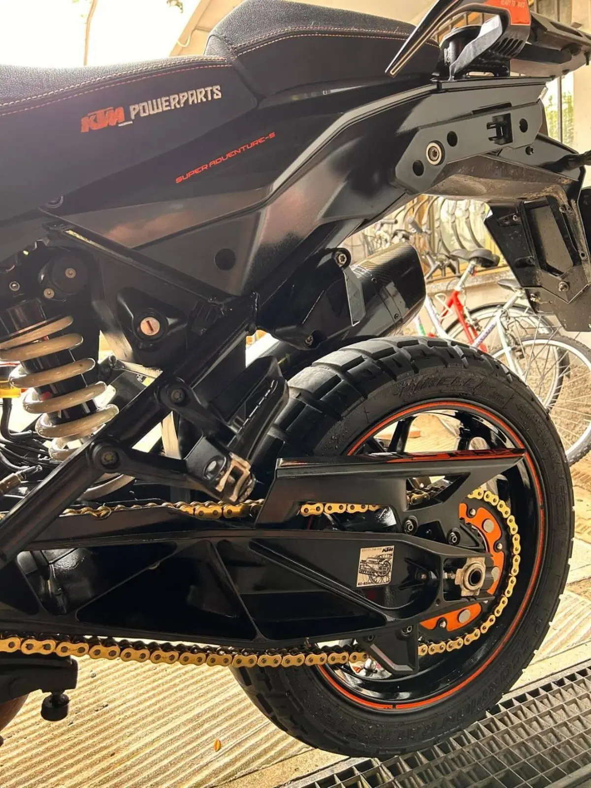 KTM 1290 Super Adventure S (2017 - 20) (10)