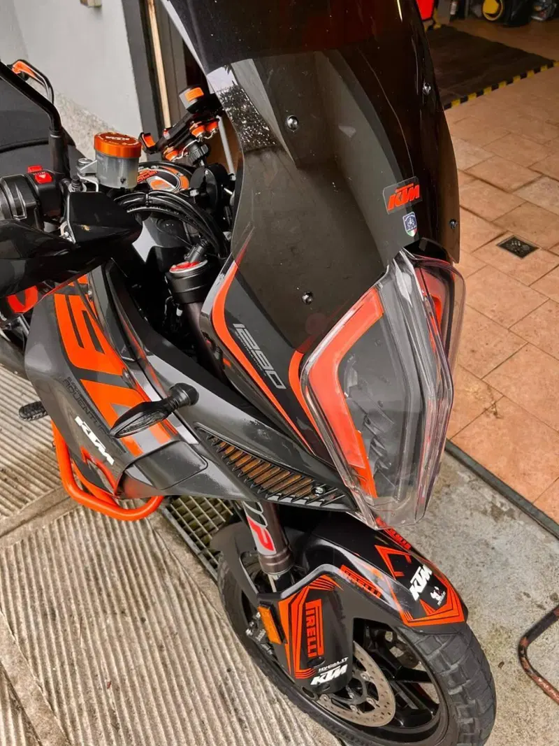 KTM 1290 Super Adventure S (2017 - 20) (11)