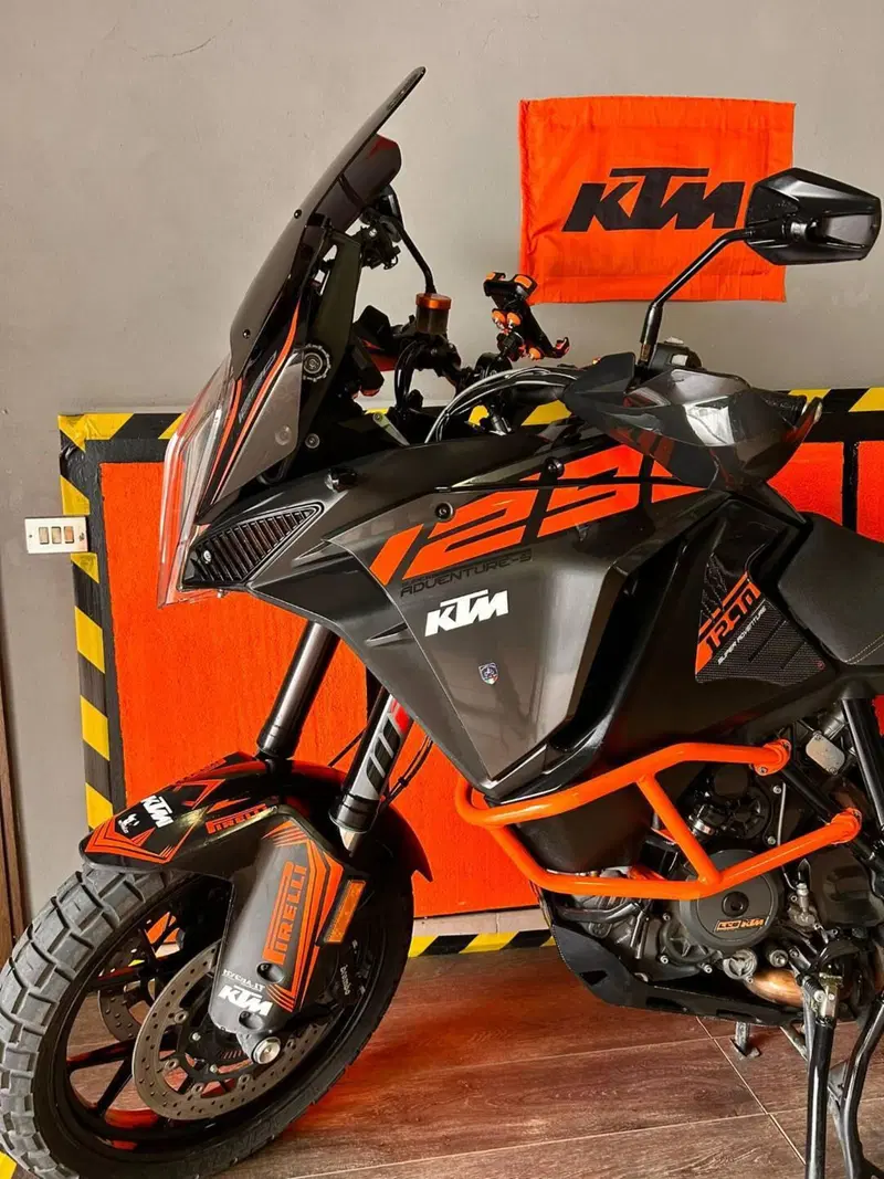 KTM 1290 Super Adventure S (2017 - 20) (12)