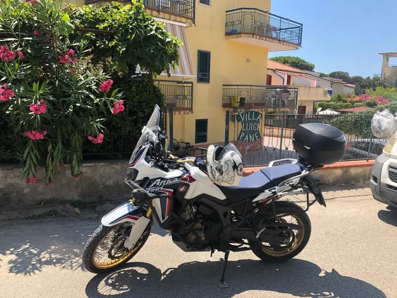 Honda Africa Twin CRF 1000L DCT ABS (2016 - 17) (3)