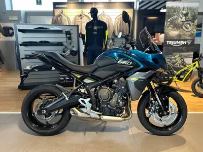 Triumph Tiger Sport 660 (2026) nuova