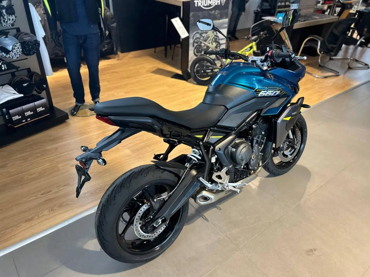 Triumph Tiger Sport 660 (2026) (2)