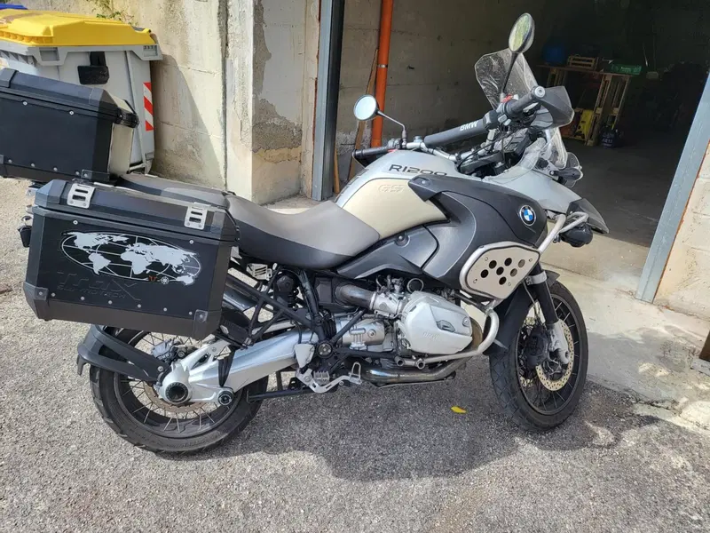 Bmw R 1200 GS Adventure (2006 - 07)