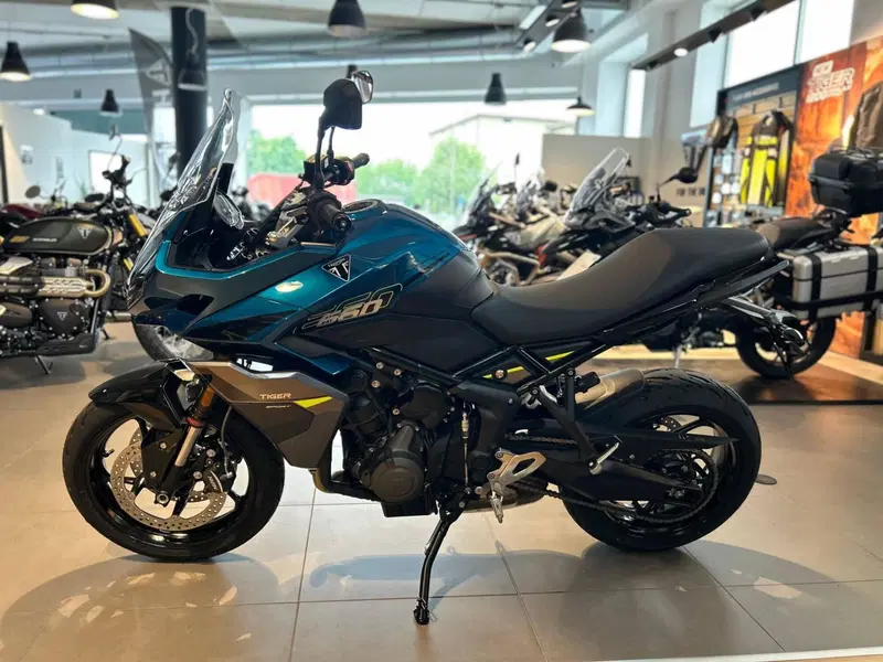 Triumph Tiger Sport 660 (2026) (3)