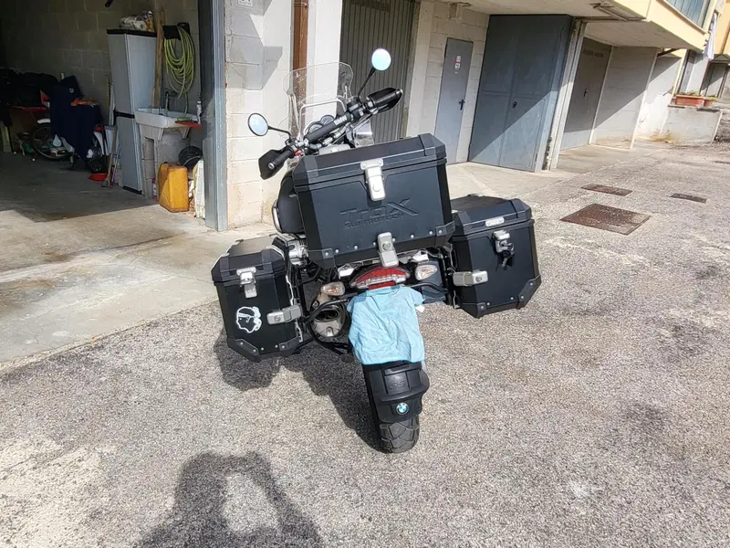Bmw R 1200 GS Adventure (2006 - 07) (2)