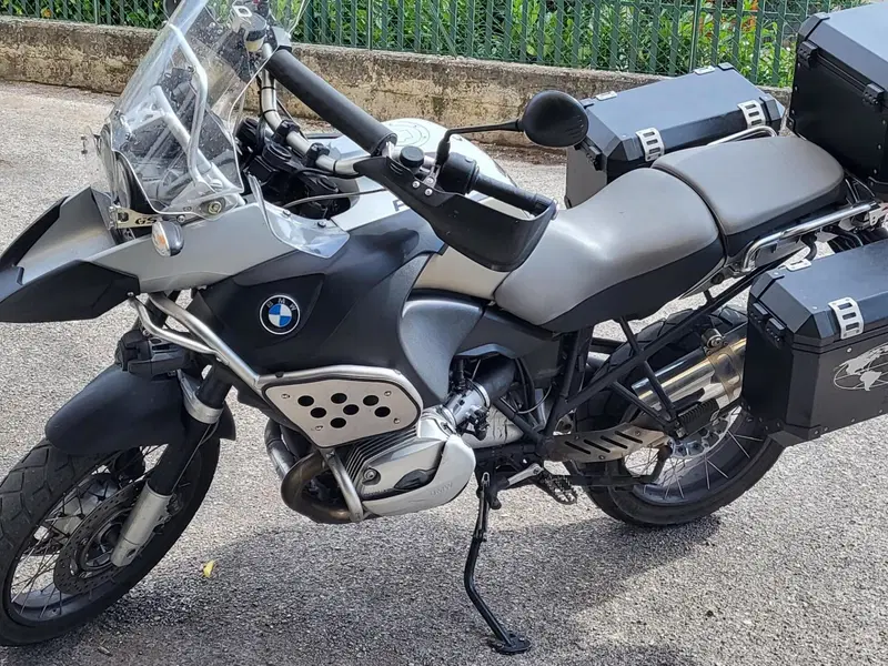 Bmw R 1200 GS Adventure (2006 - 07) (3)