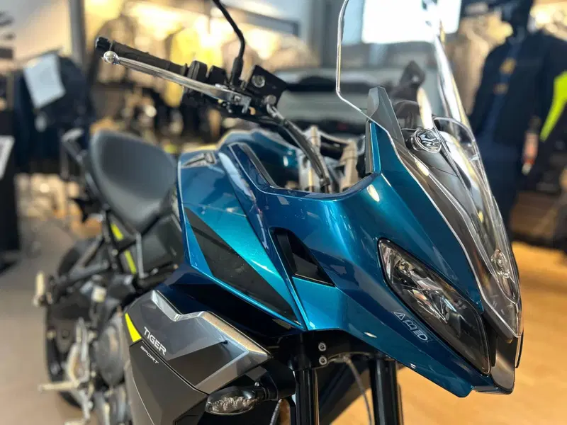 Triumph Tiger Sport 660 (2026) (5)