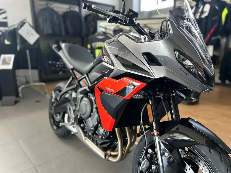 Triumph Tiger Sport 660 (2026) (10)