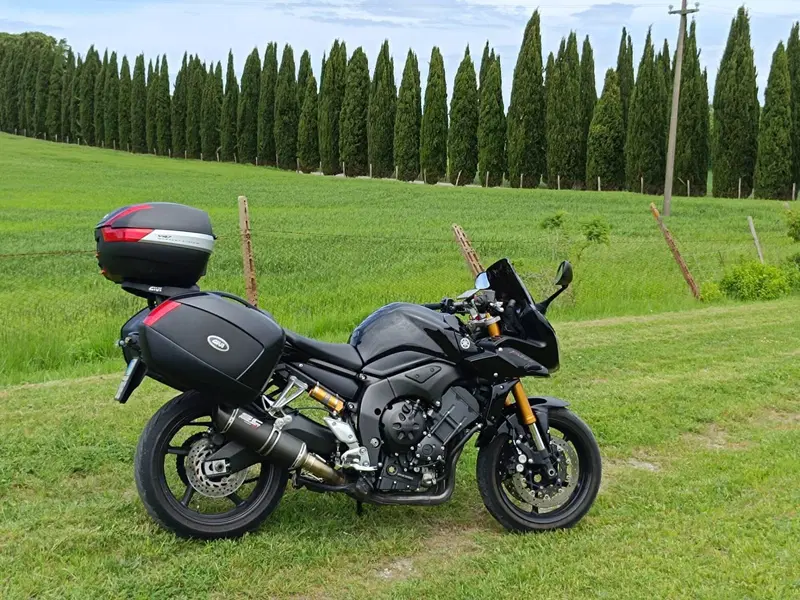 Yamaha FZ1 Fazer (2006 - 16) (3)