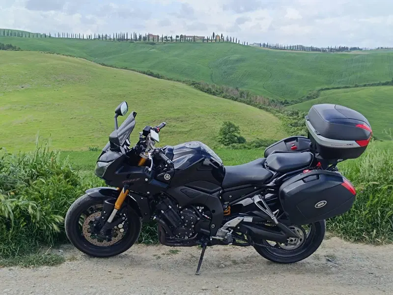 Yamaha FZ1 Fazer (2006 - 16) (4)