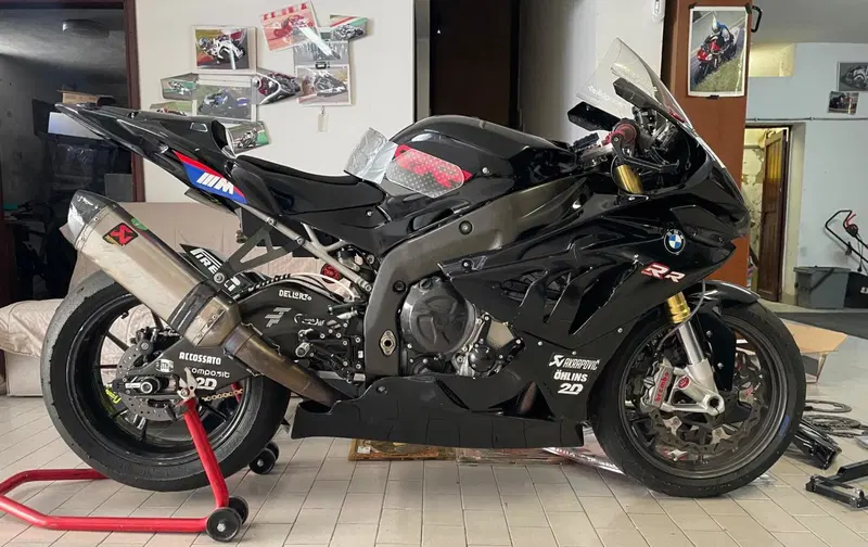 Bmw S 1000 RR (2009 - 12)
