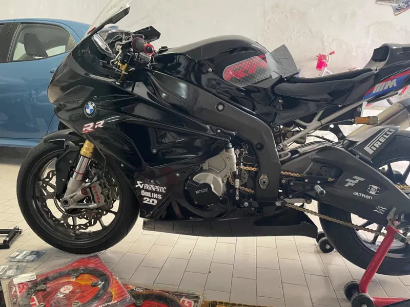 Bmw S 1000 RR (2009 - 12) (2)