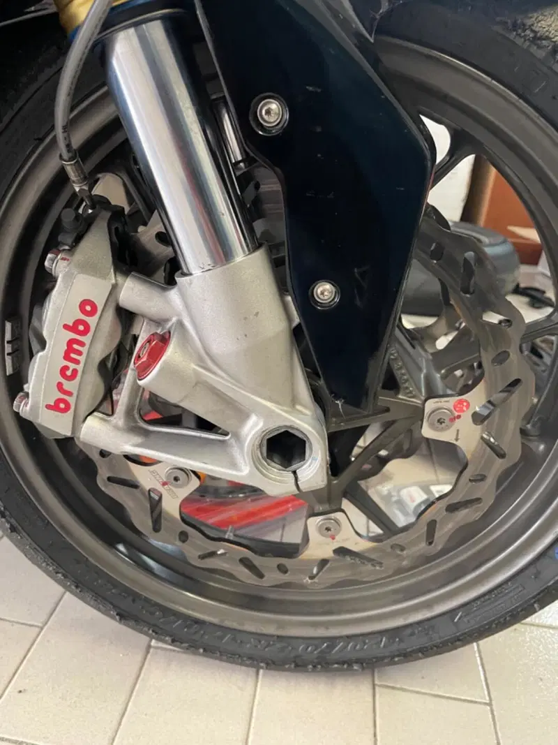 Bmw S 1000 RR (2009 - 12) (4)