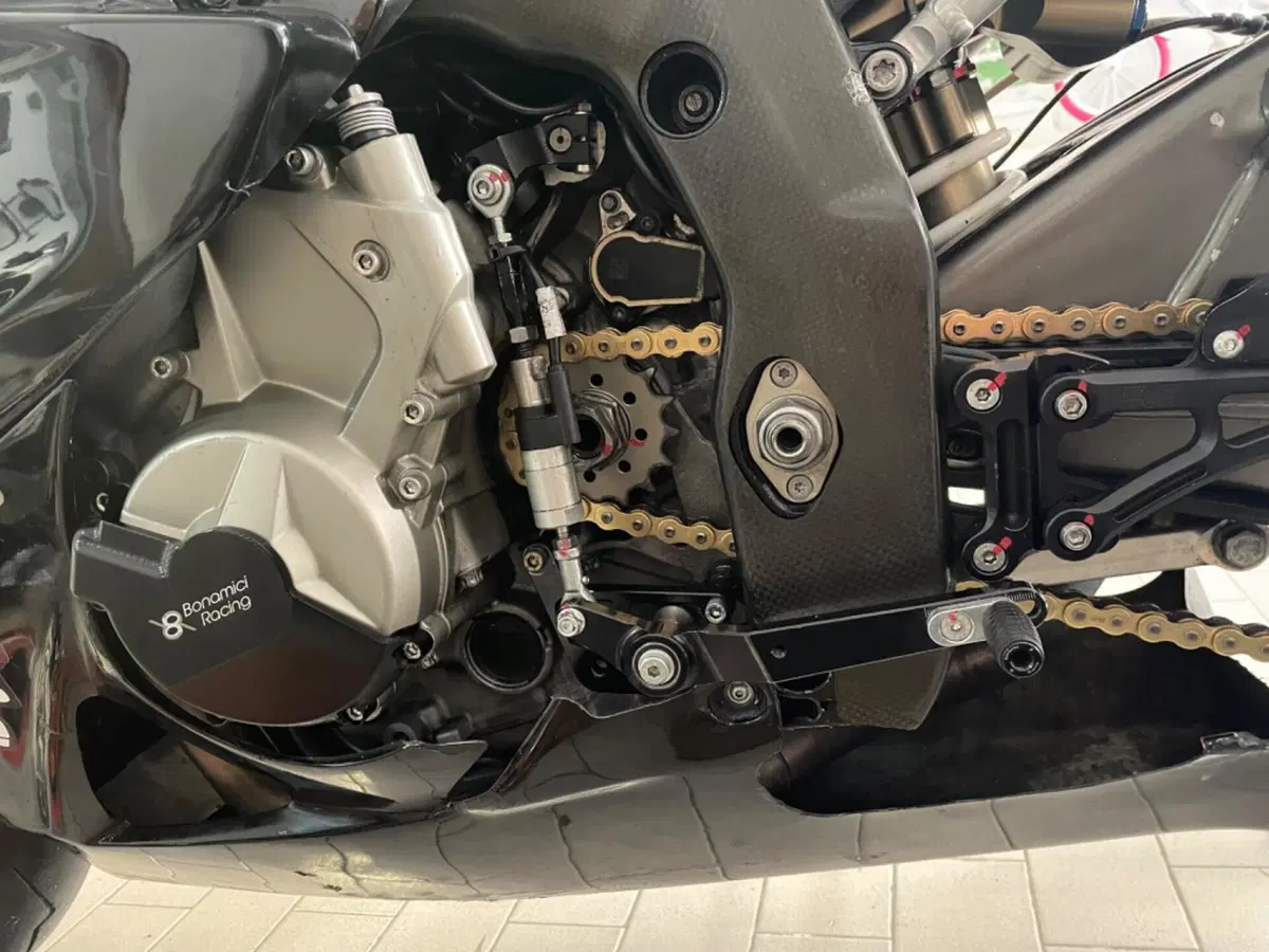 Bmw S 1000 RR (2009 - 12) (5)