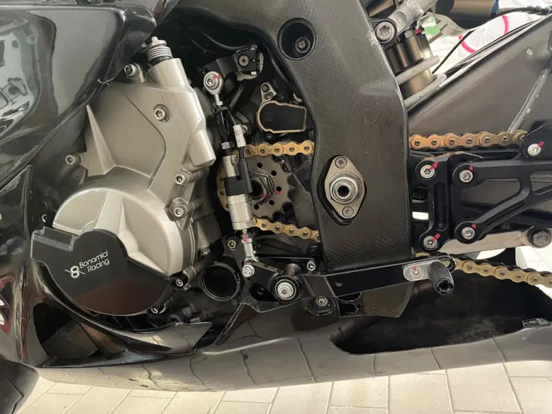 Bmw S 1000 RR (2009 - 12) (5)